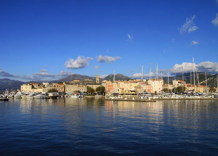 Suarella-1 By Interhome Saint-Florent (Corsica)