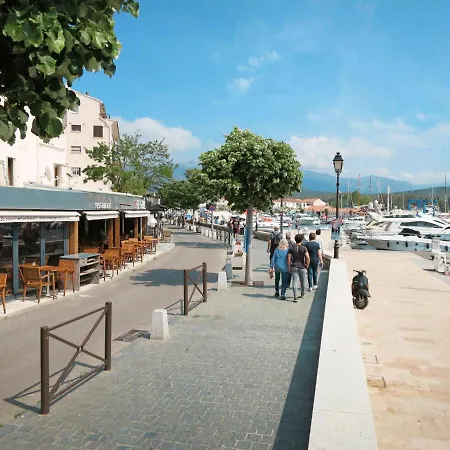 Suarella-1 By Interhome Apartment Saint-Florent (Corsica)