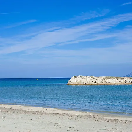 Apartment Suarella-1 By Interhome Saint-Florent (Corsica)