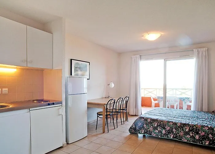 Apartment Suarella-1 By Interhome Saint-Florent (Corsica)