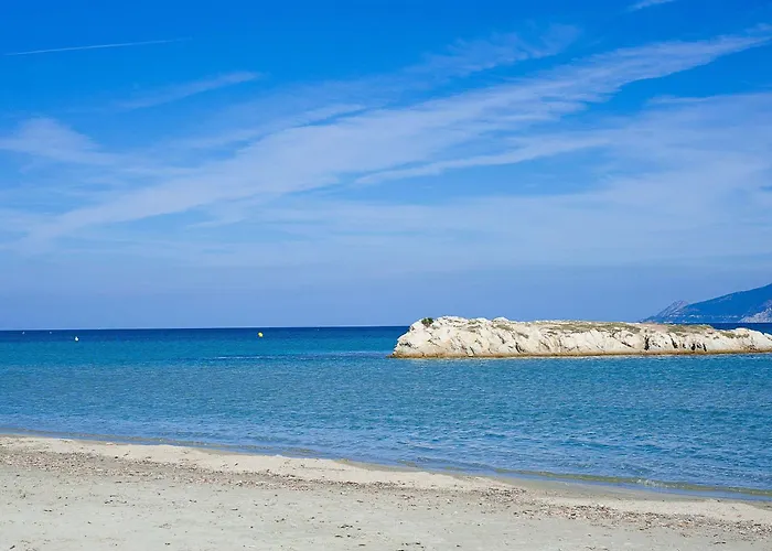 Apartment Suarella-1 By Interhome Saint-Florent (Corsica)