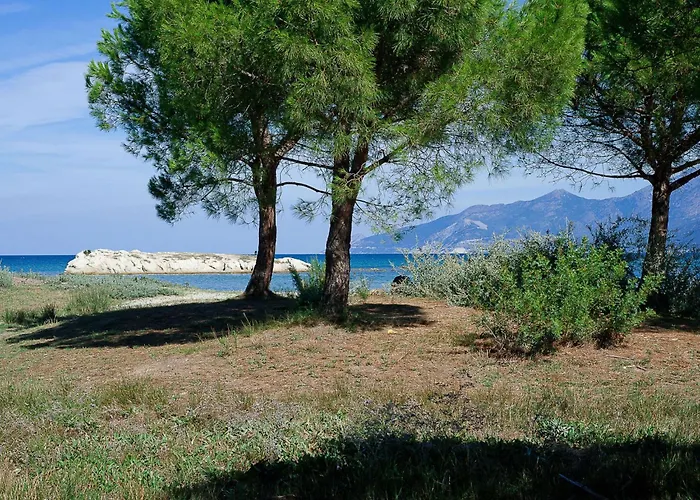 Apartment Suarella-1 By Interhome Saint-Florent (Corsica)